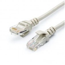 Патч-корд UTP Atcom Geplink Cat.5e, 26AWG, 5 м, серый (GL8005)
